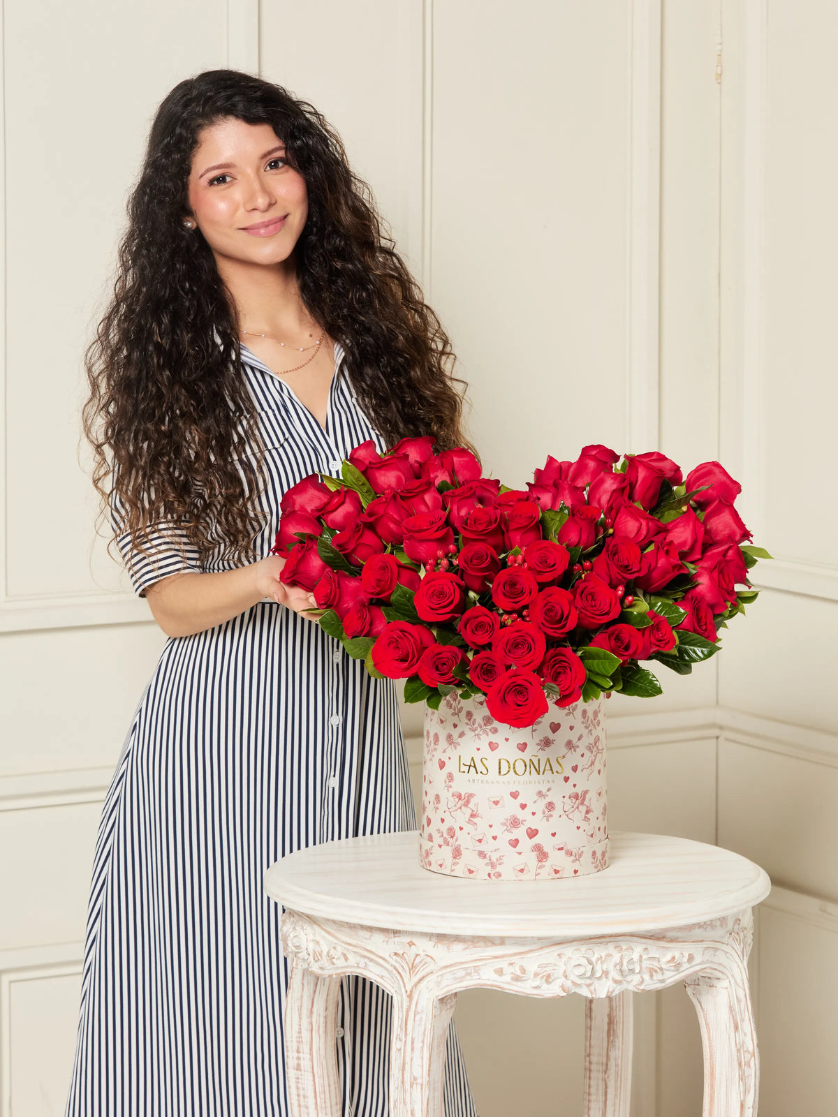 Rosas del Corazón - Deluxe
