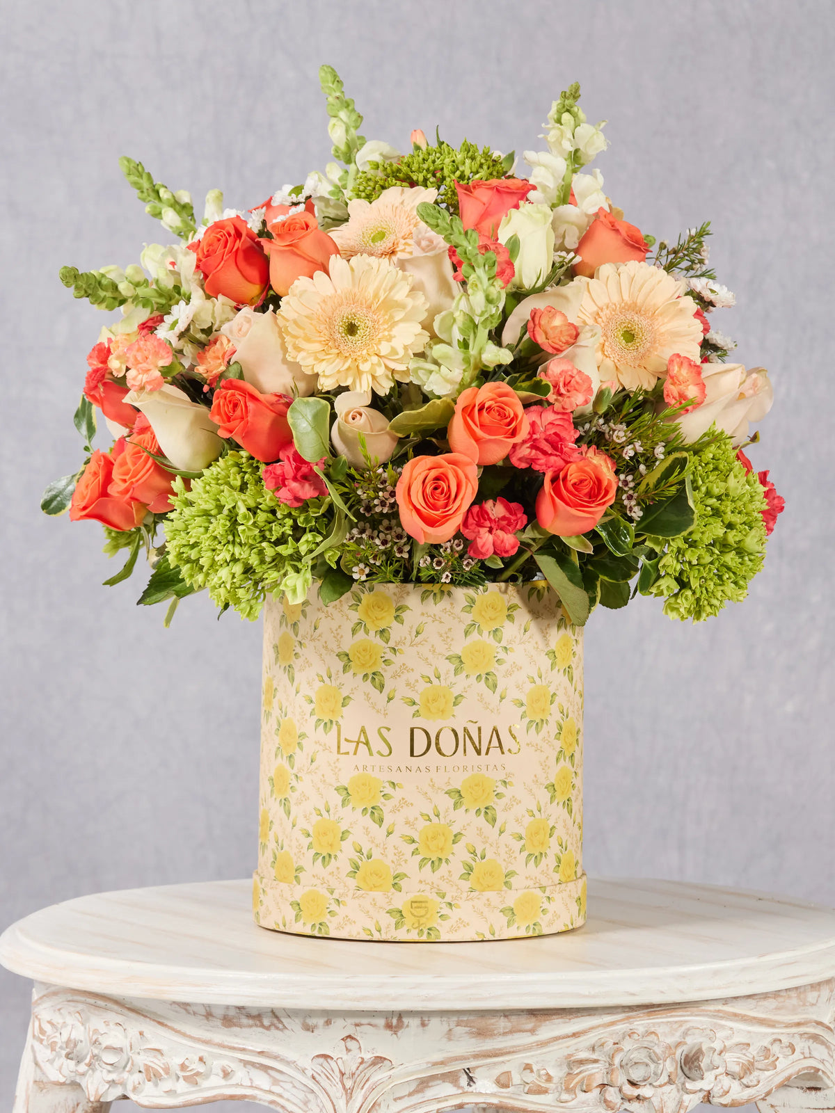 Doña Rosalía · Deluxe