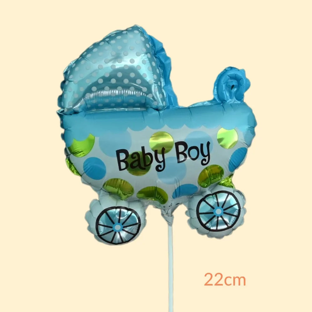 Globo bebé 3