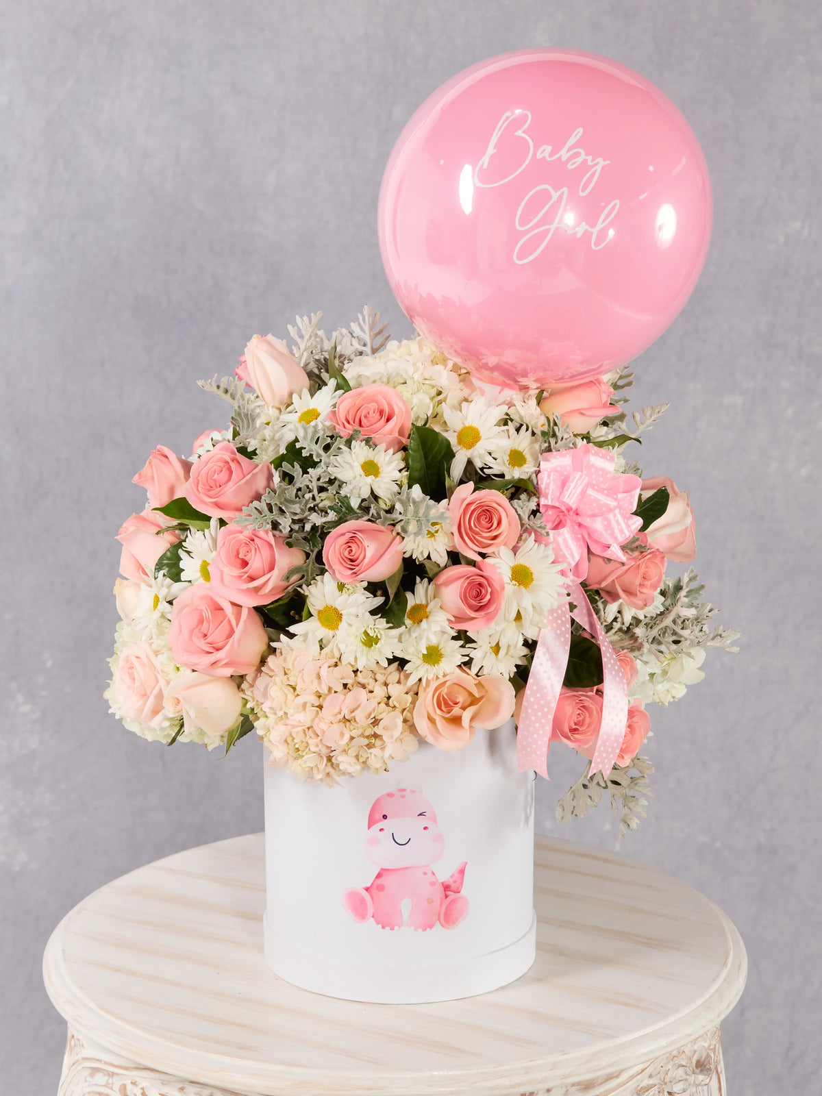 Dulce Bienvenida Baby Girl · Deluxe