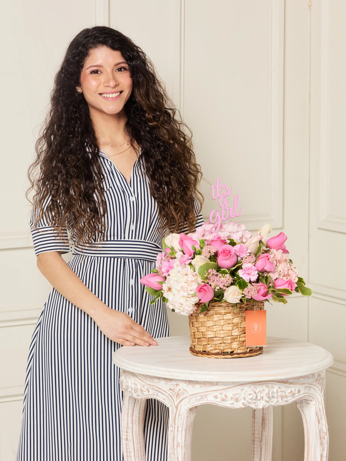 Bienvenida Princesa · Premium