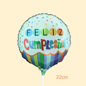 Globo Cumpleaños 1