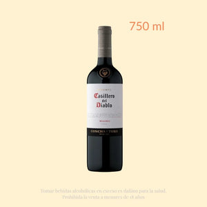 Vino Casillero