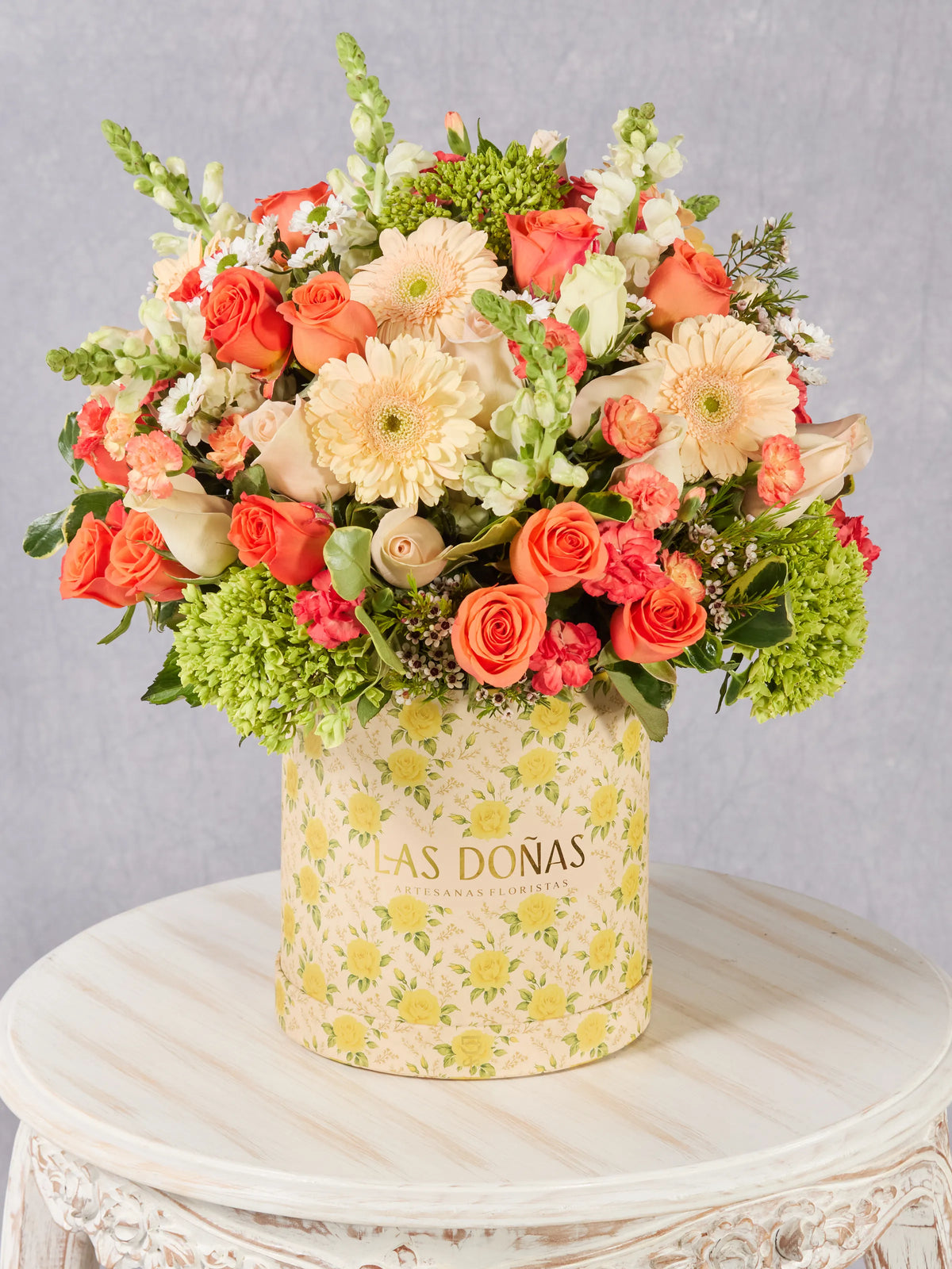 Doña Rosalía · Deluxe