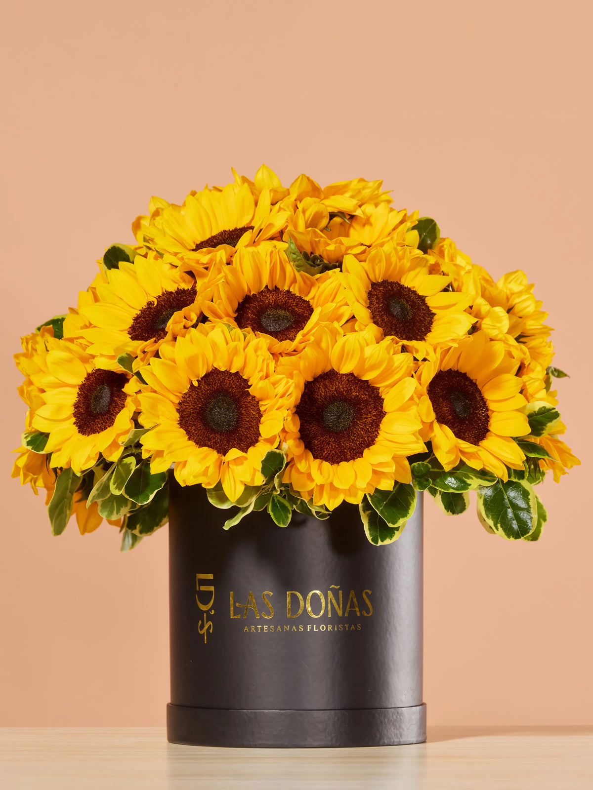 Box de Girasoles · Deluxe