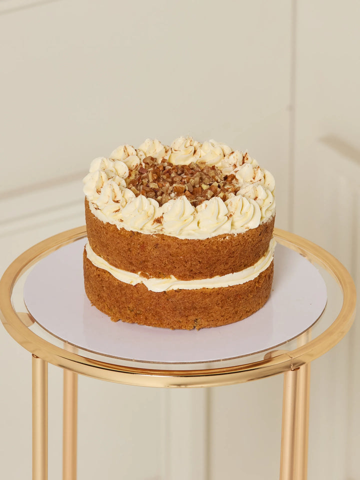Mini Carrot Cake
