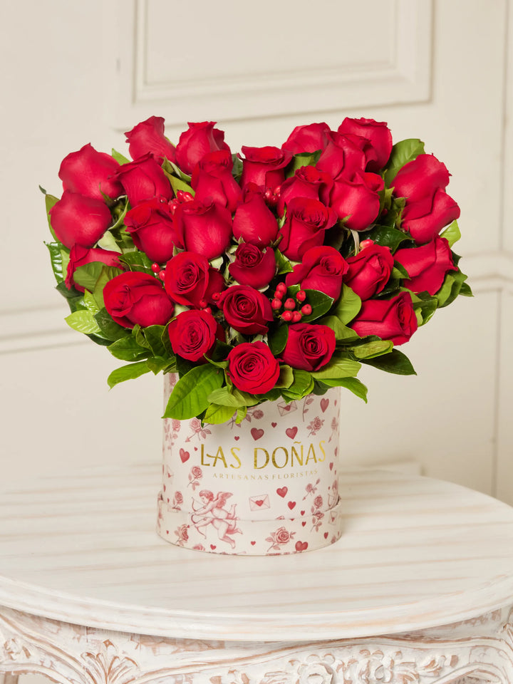 Rosas del Corazón