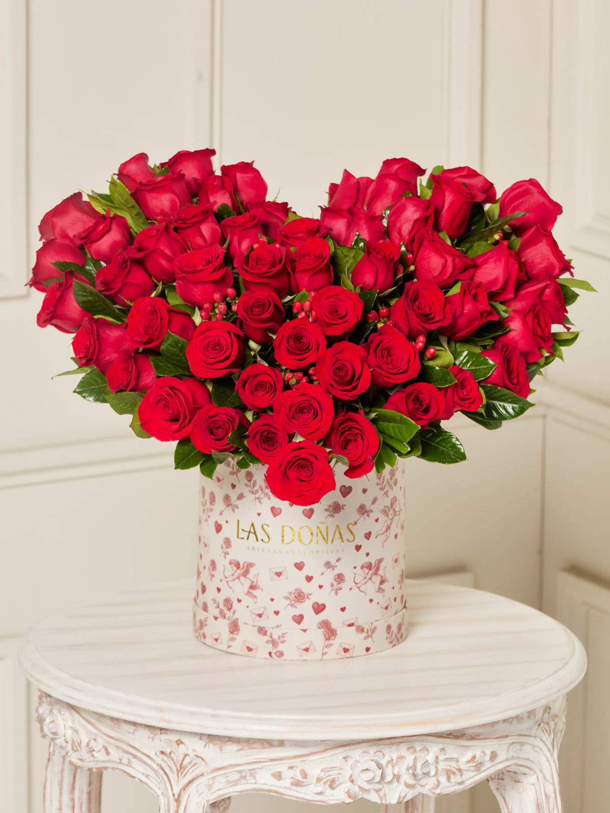 Rosas del Corazón