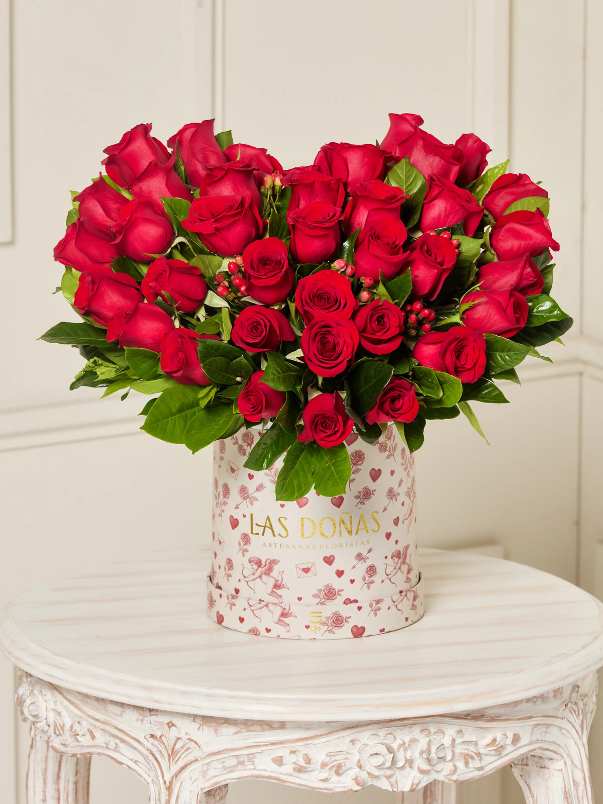 Rosas del Corazón