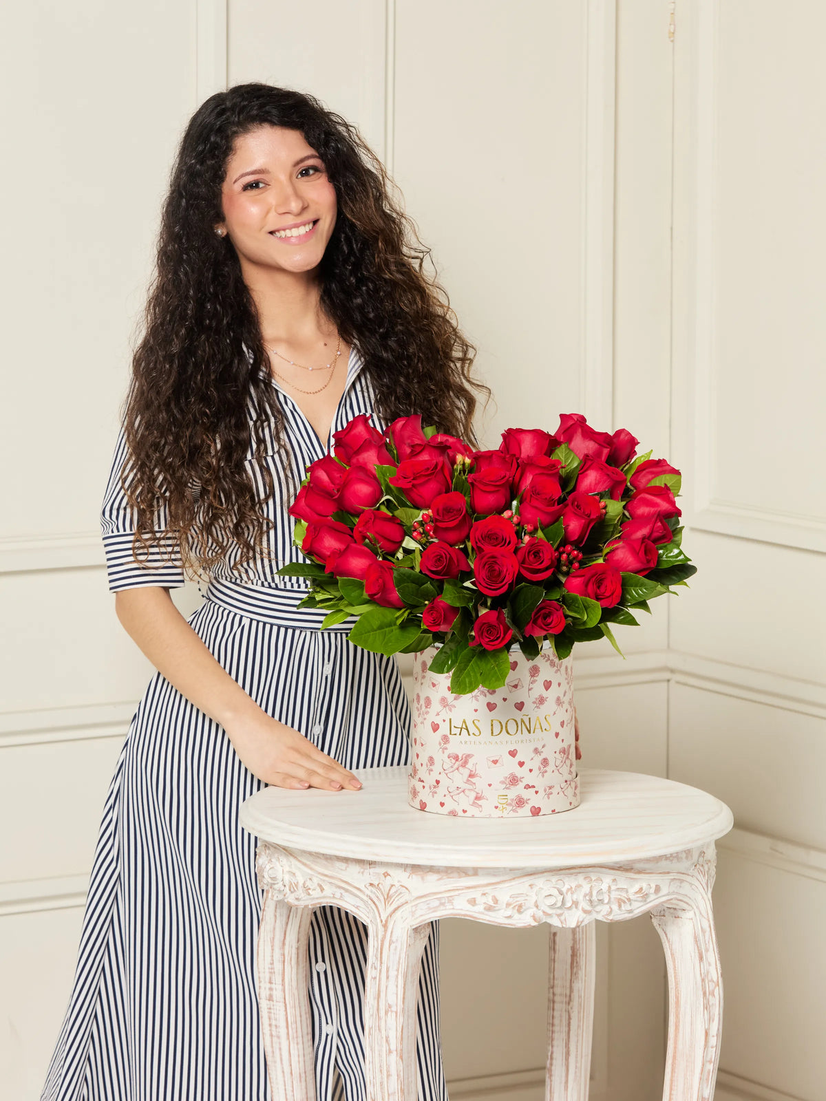 Rosas del Corazón - Premium