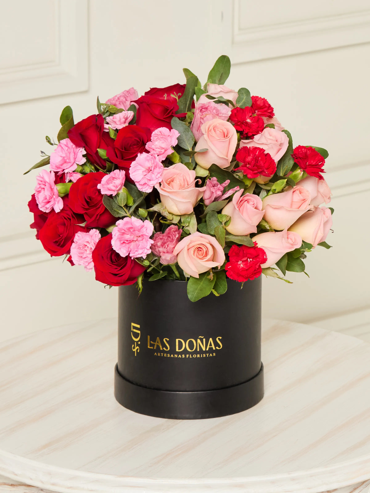 Armonía de Rosas
