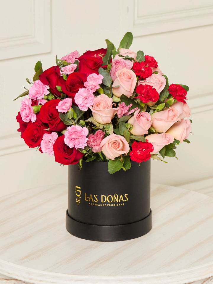 Armonía de Rosas