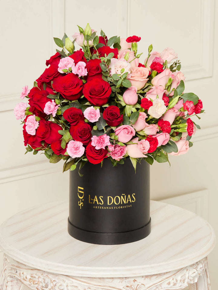 Armonía de Rosas