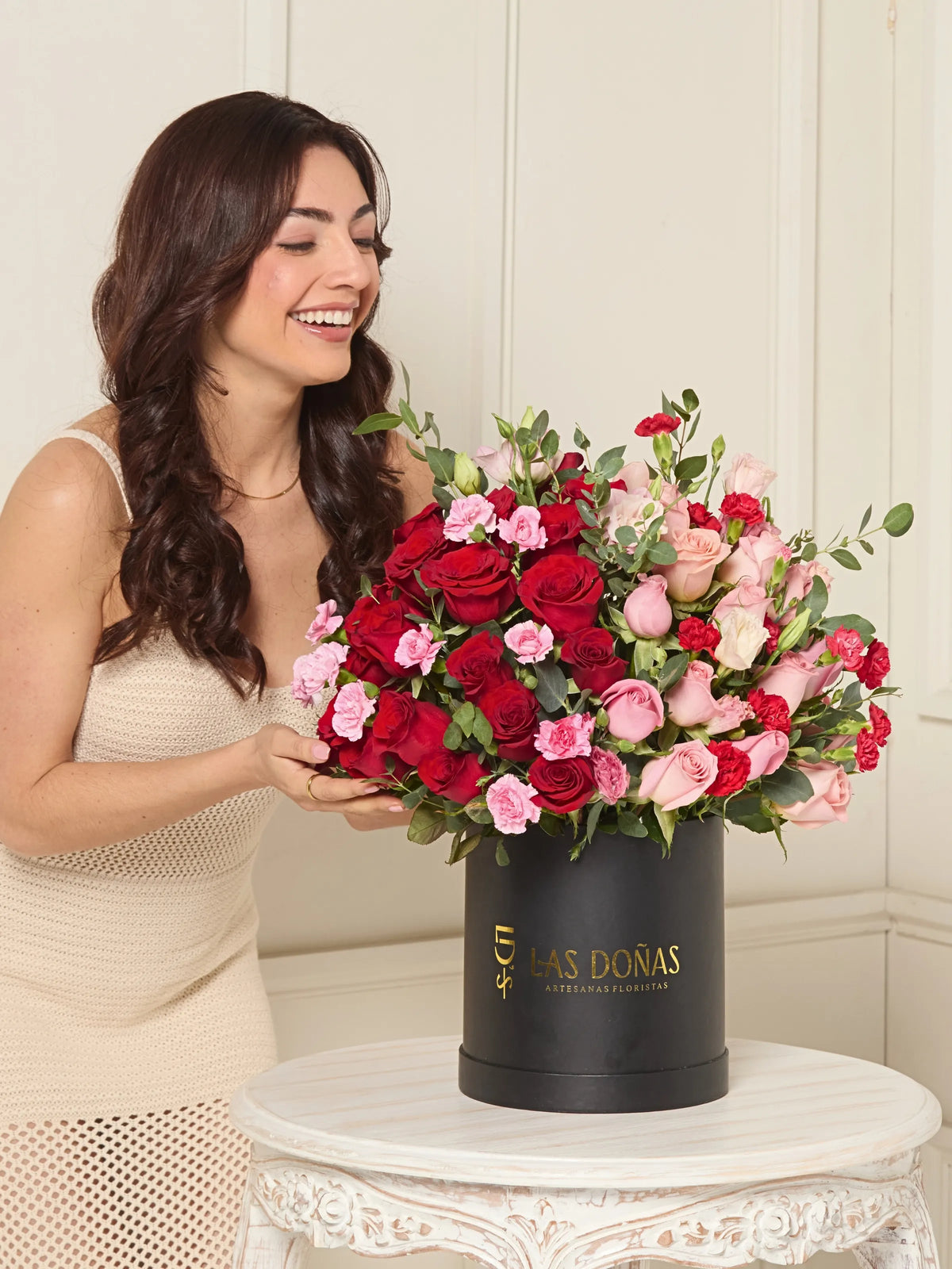 Armonía de Rosas - Deluxe