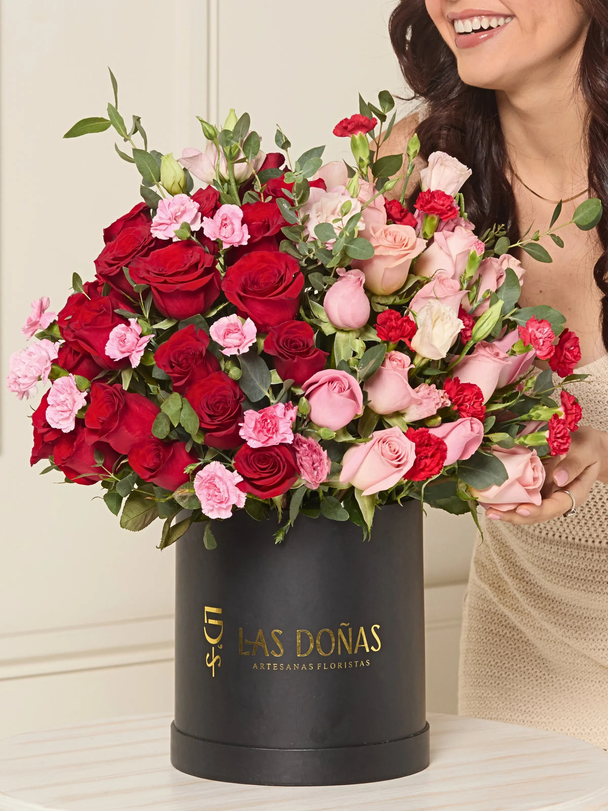Armonía de Rosas - Deluxe