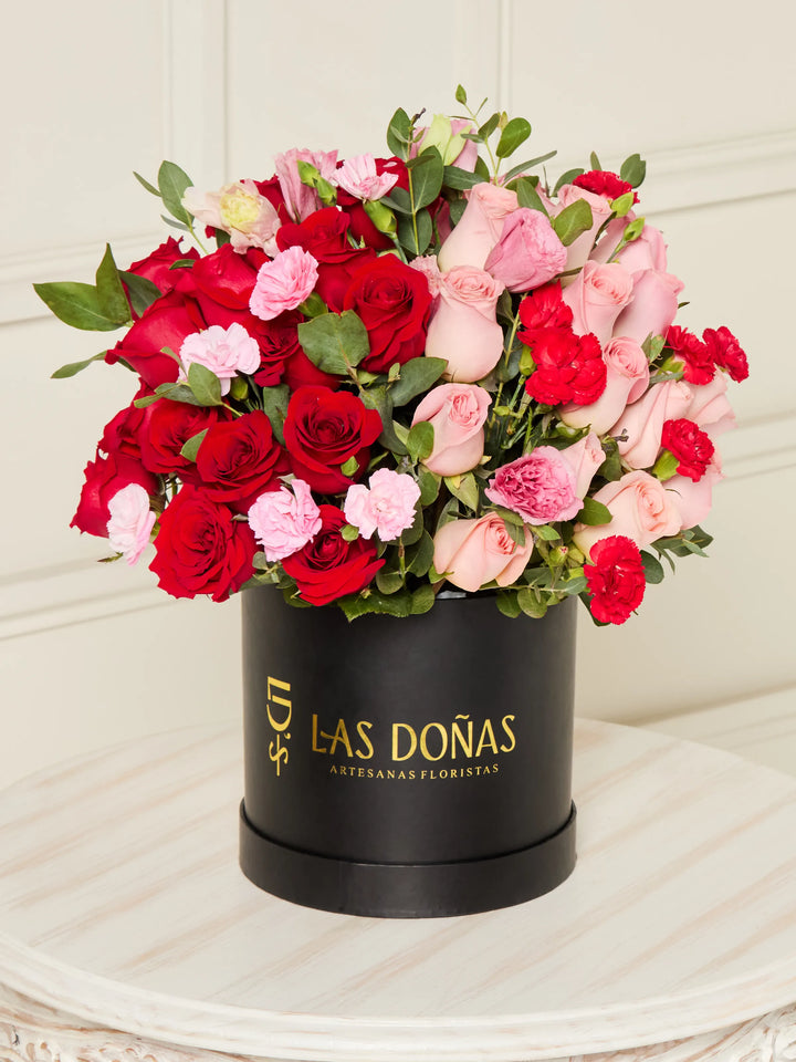 Armonía de Rosas