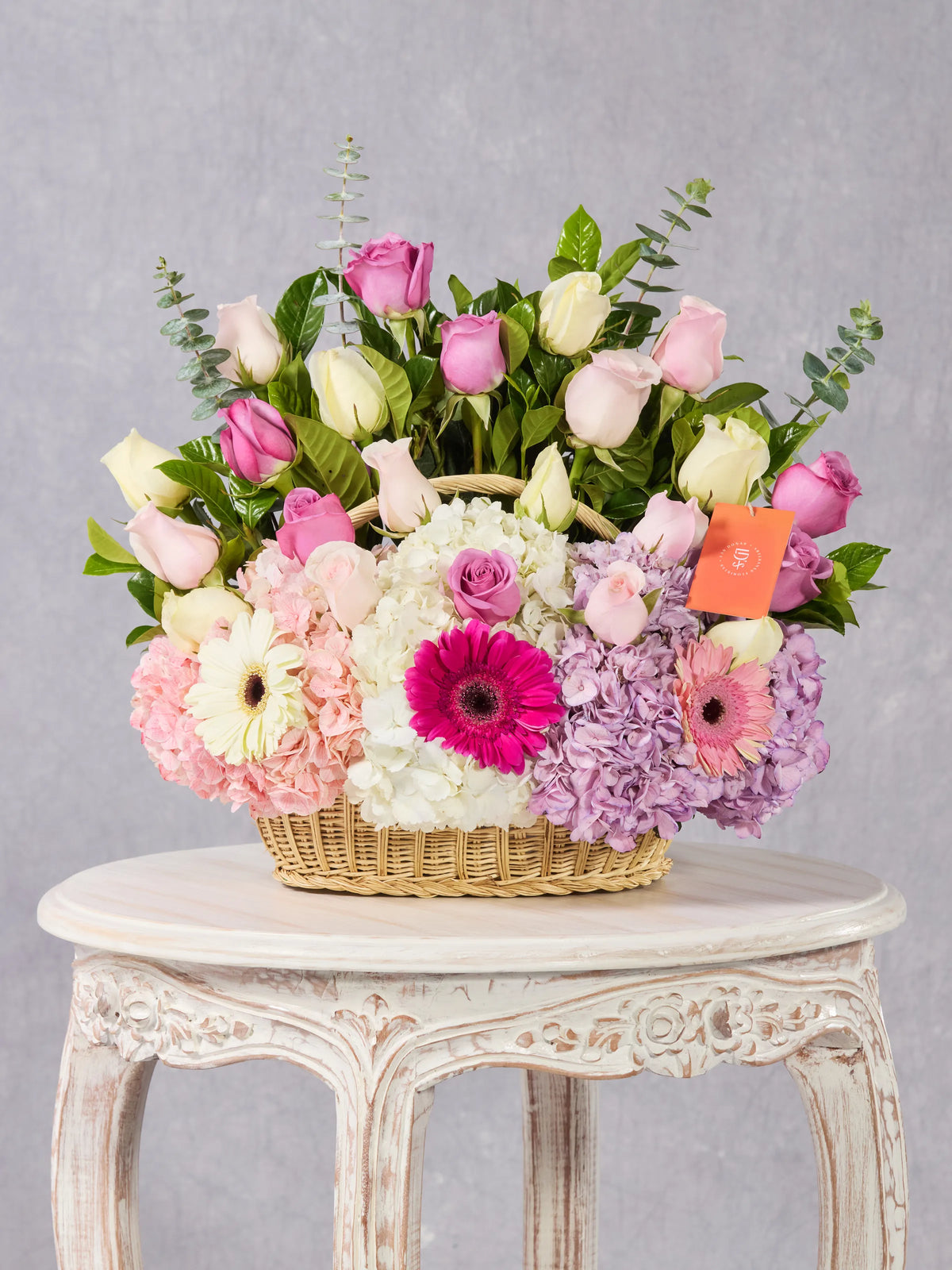 Canasta Brisa De Flores