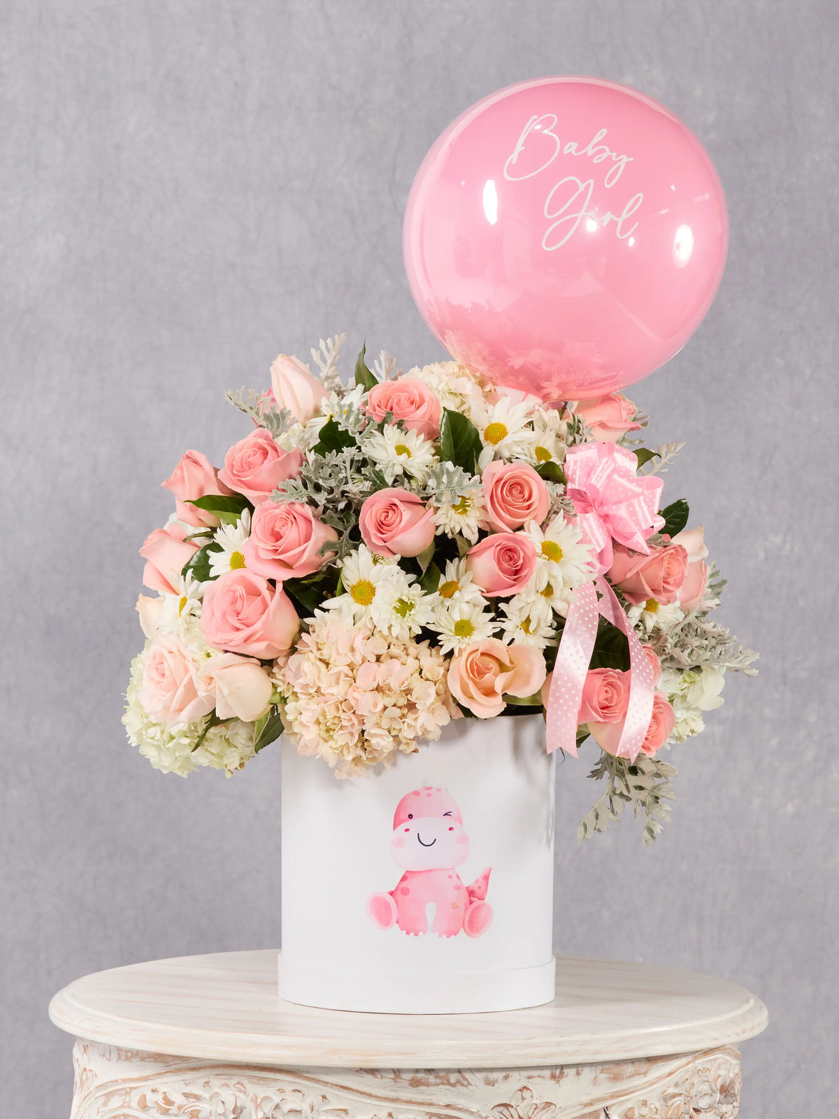 Dulce Bienvenida Baby Girl · Deluxe