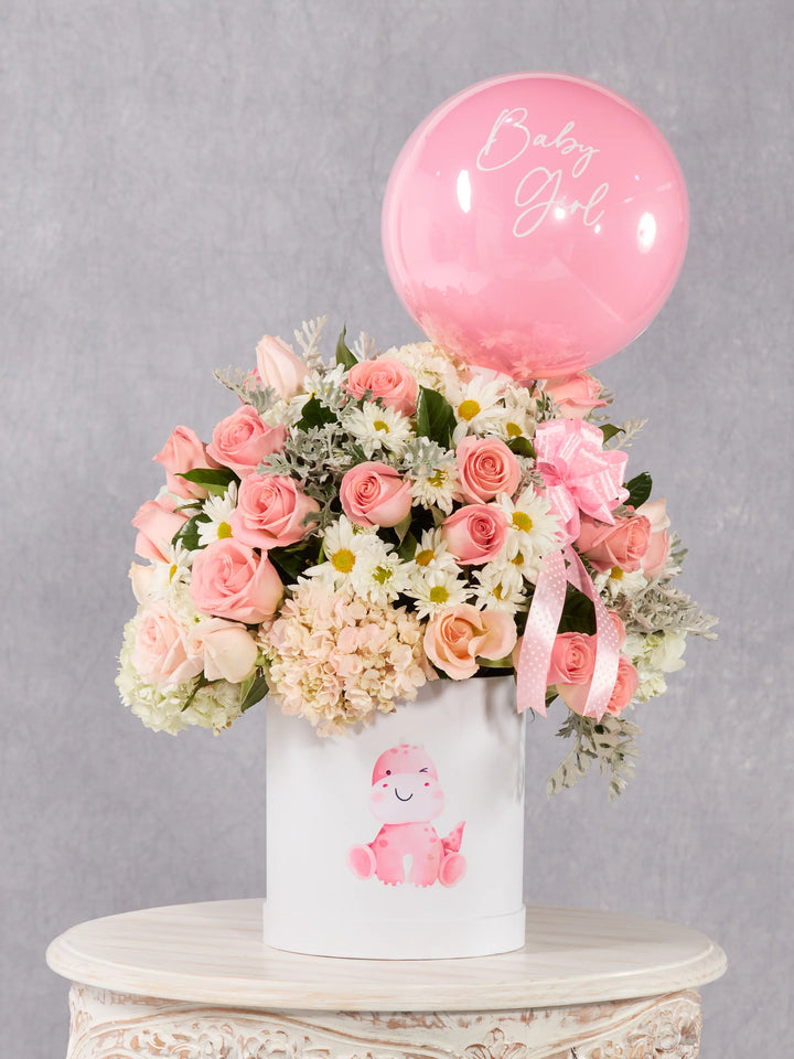 Dulce Bienvenida Baby Girl · Deluxe