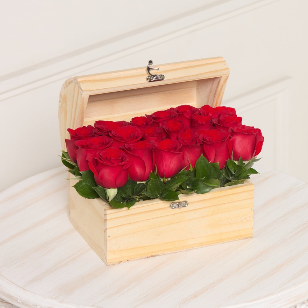 Tesoro de rosas