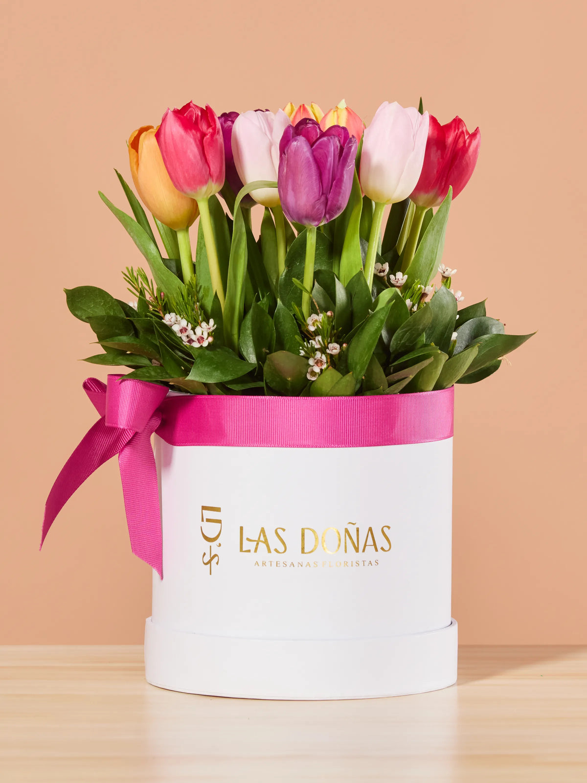 Box de Tulipanes · Clásico