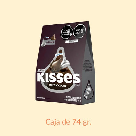 Chocolate Hershey’s Kisses