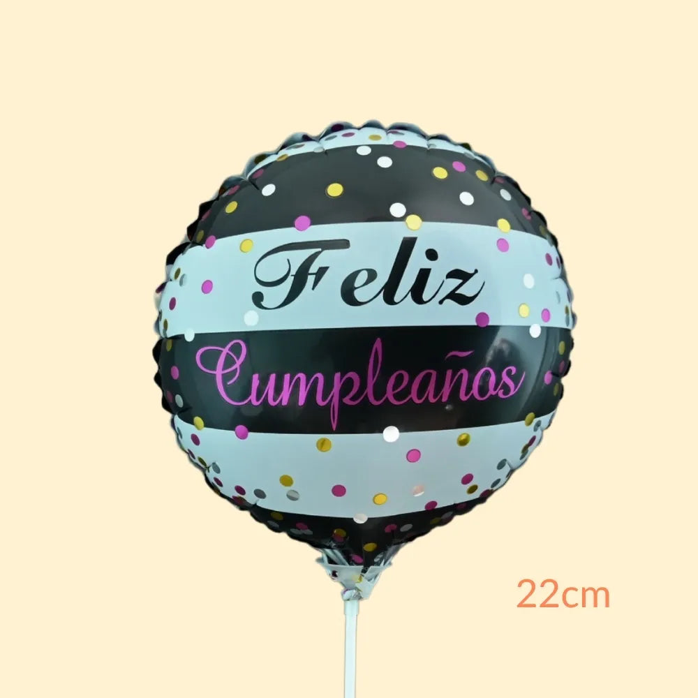 Globo Cumpleaños 4