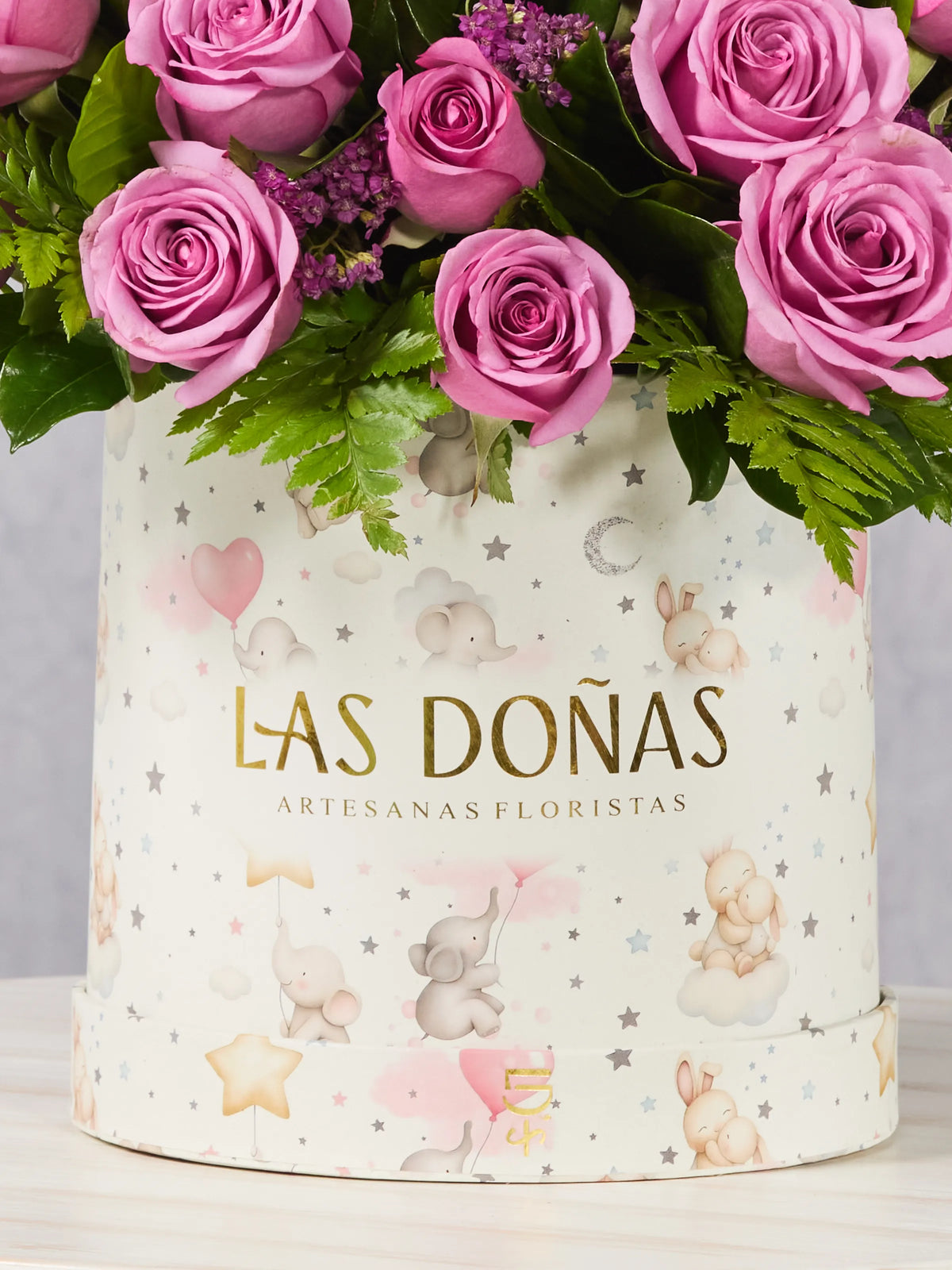 Tendal Pequeña Princesa · Clásico