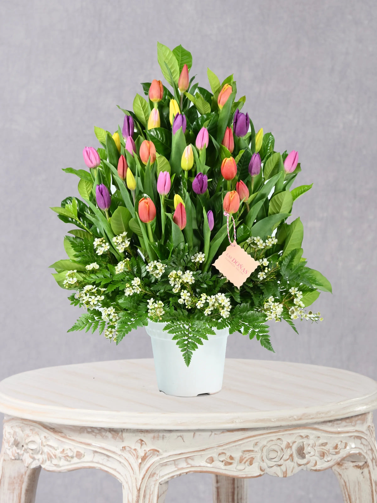 Tulipanes Love