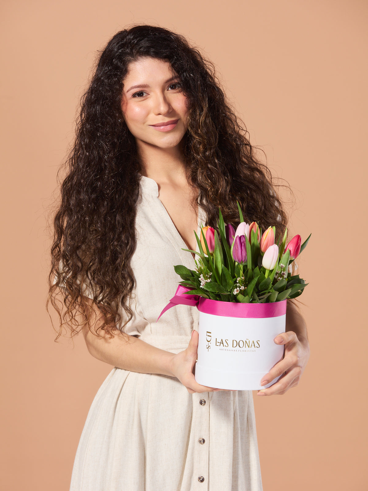 Box de Tulipanes