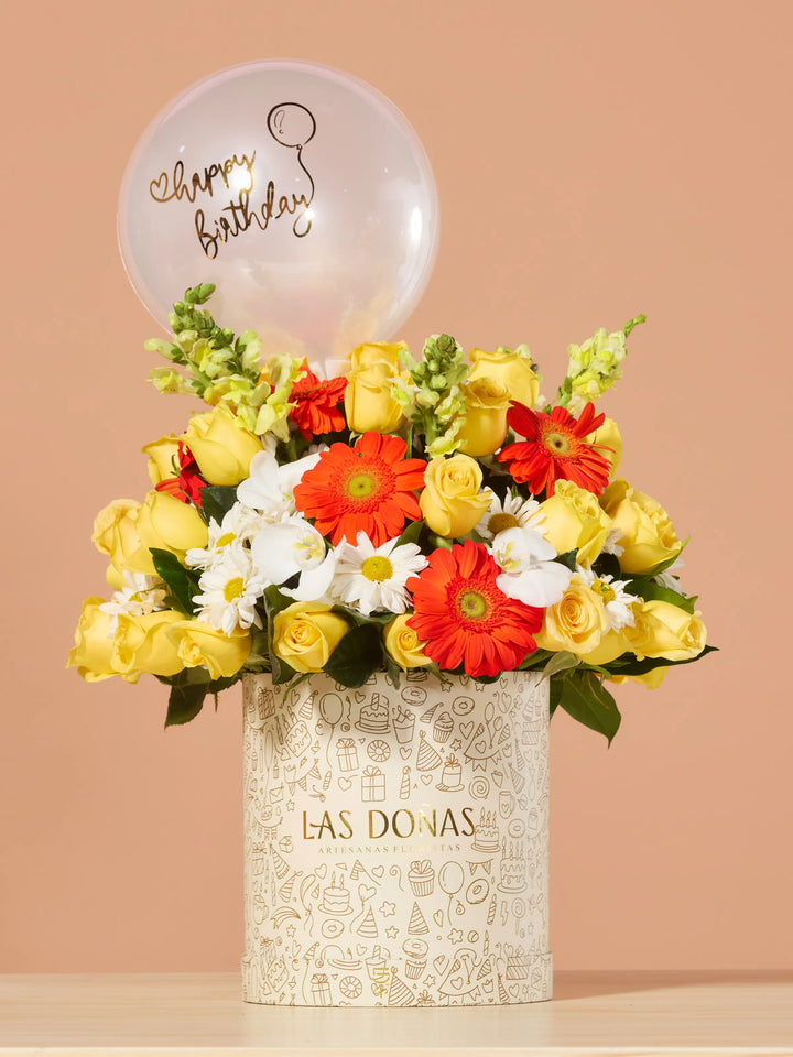 Sol de Cumpleaños · Deluxe