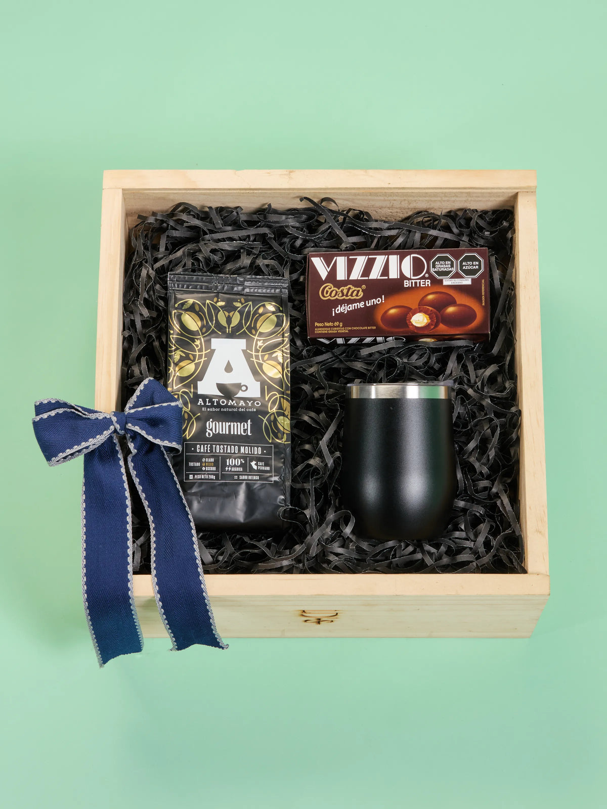 Box Café & Chocolate Gourmet