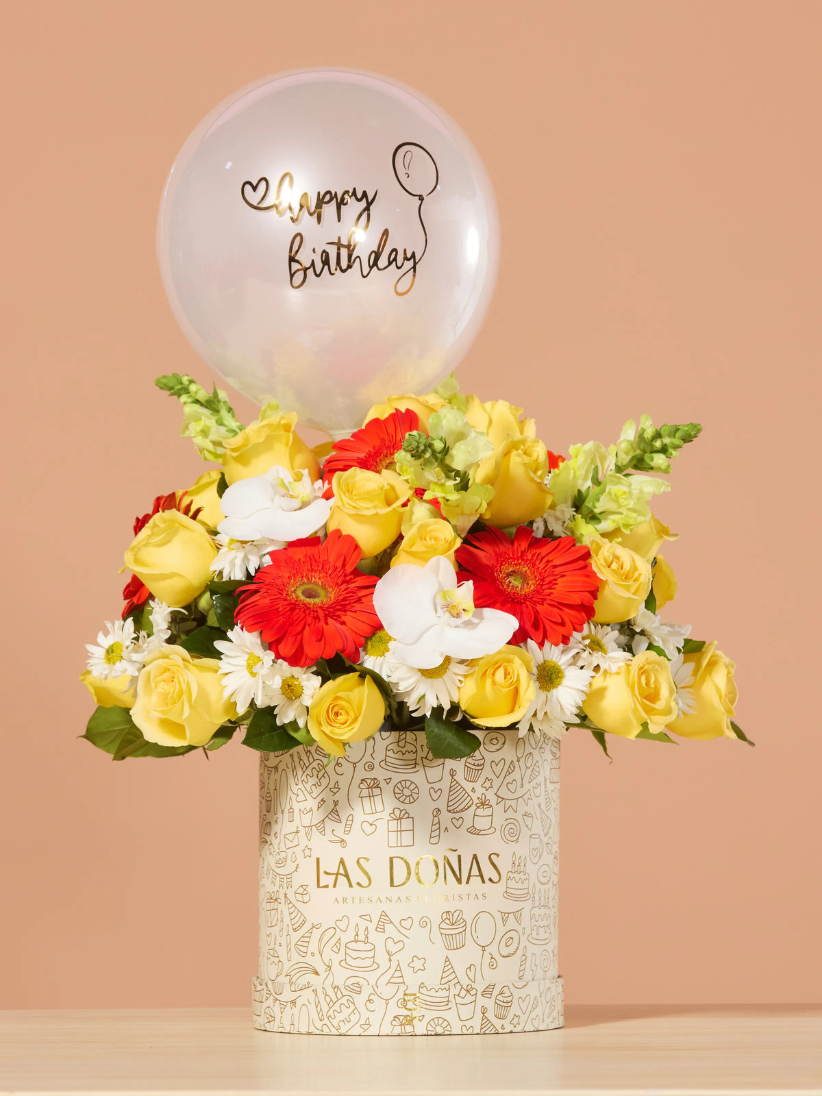 Sol de Cumpleaños · Premium