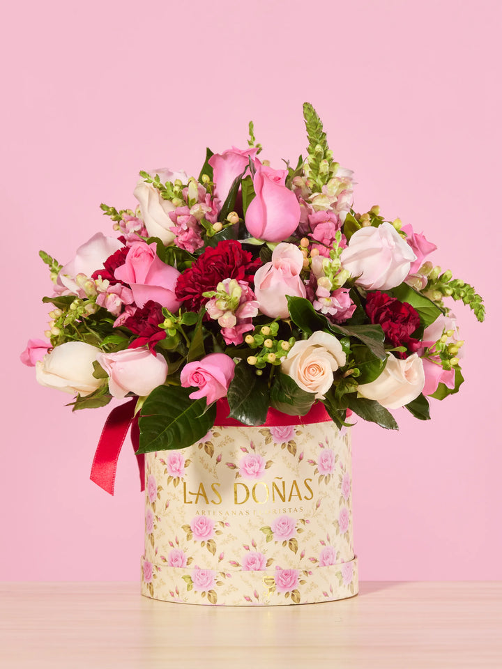 Rosa Encantada · Premium
