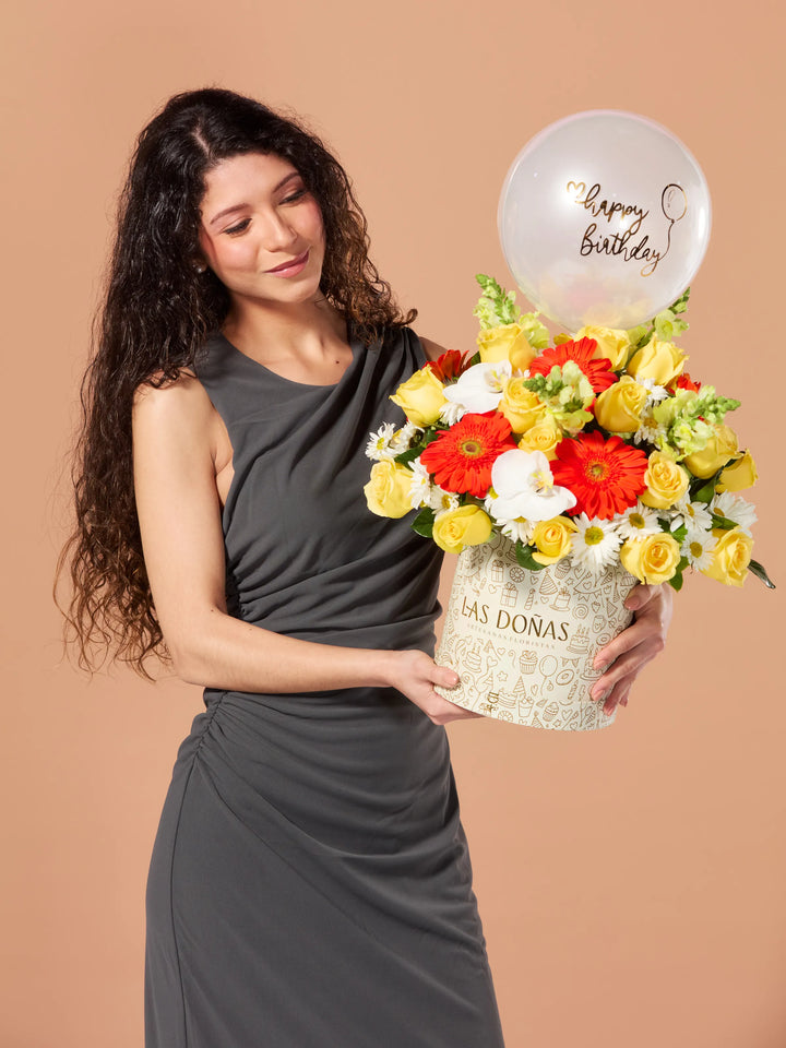 Sol de Cumpleaños · Premium