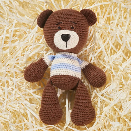 Peluche Tejido 6