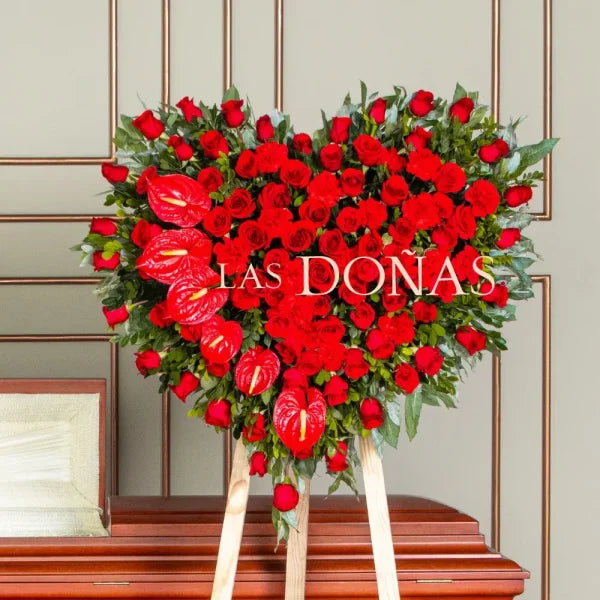 Torta Corazon Rosa