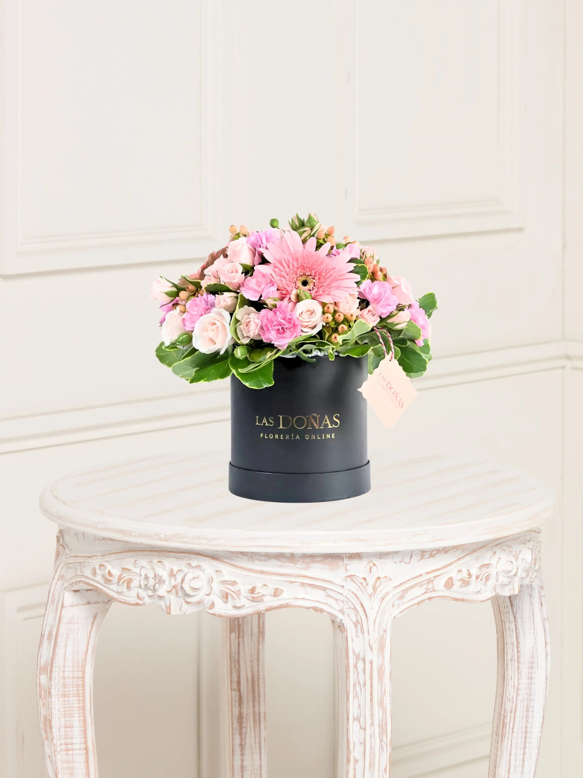 Gerberas Y Minirosas
