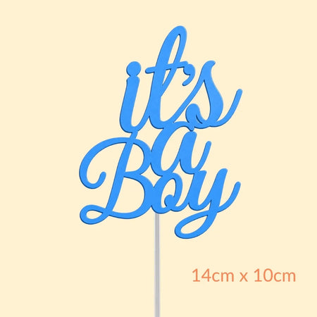 Topper It´s a Boy #1