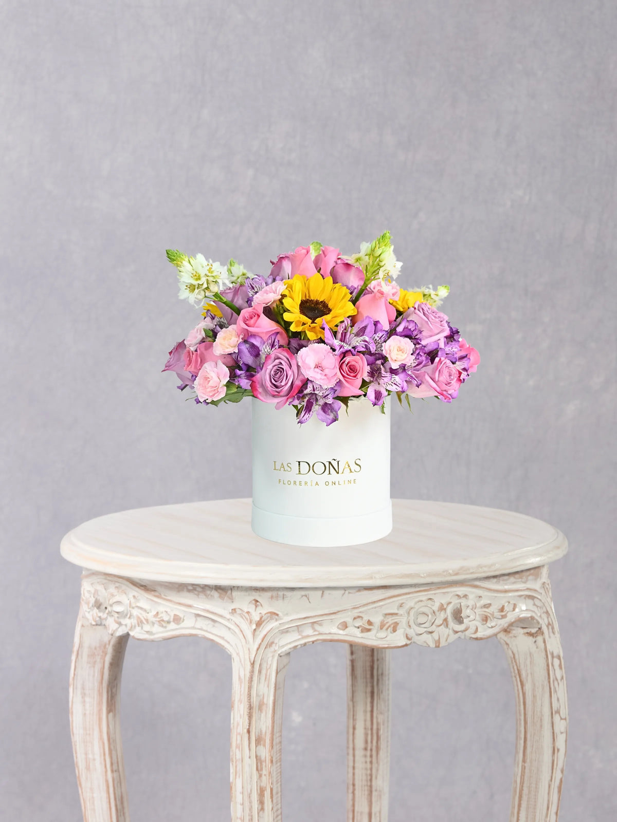 Box Primavera