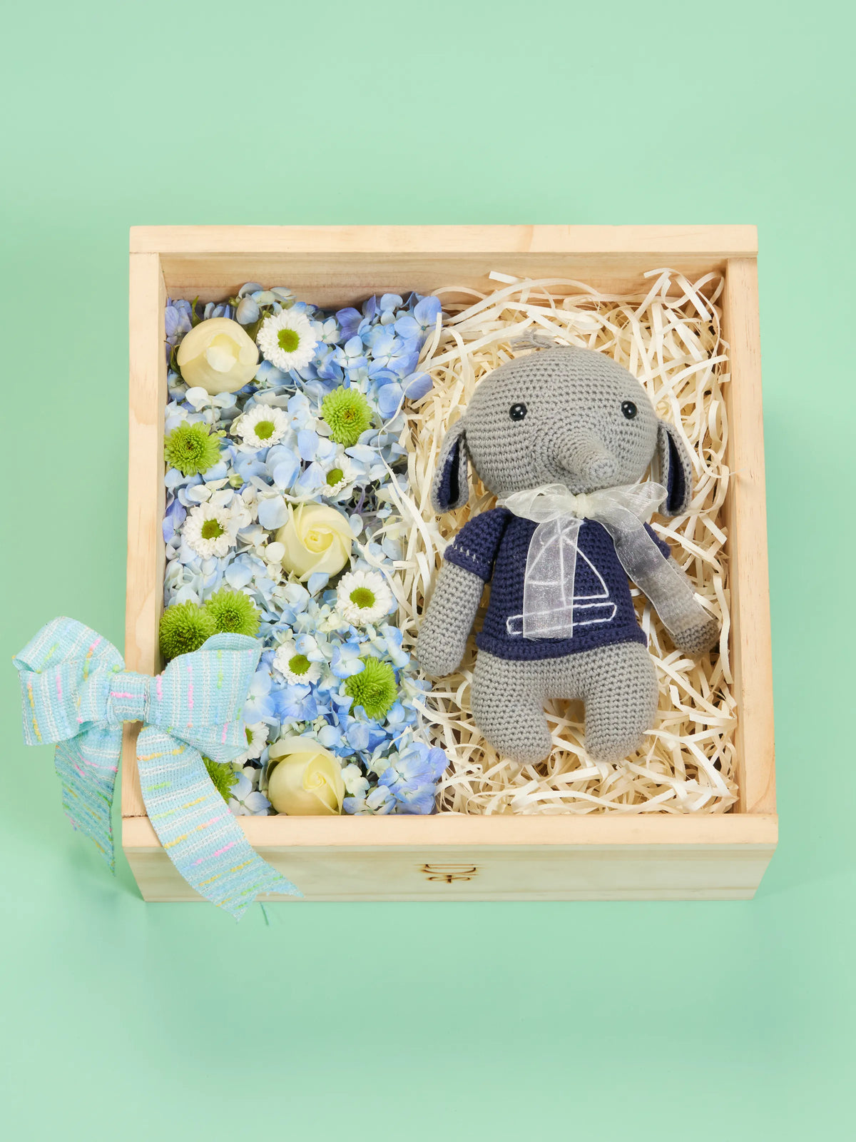 Box Dulce Elefante