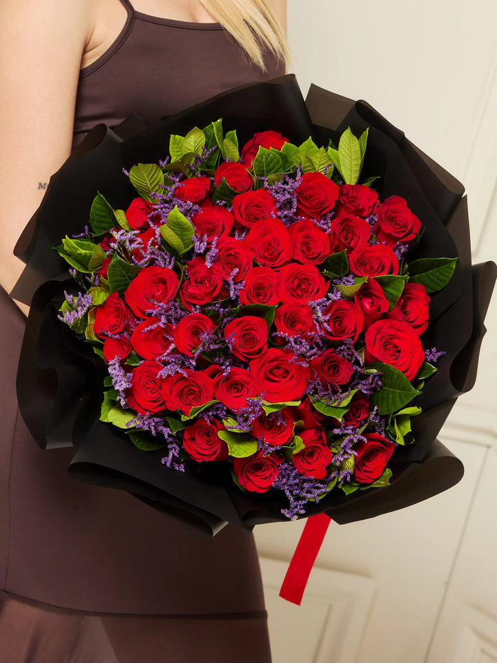 Ramo De 50 Rosas