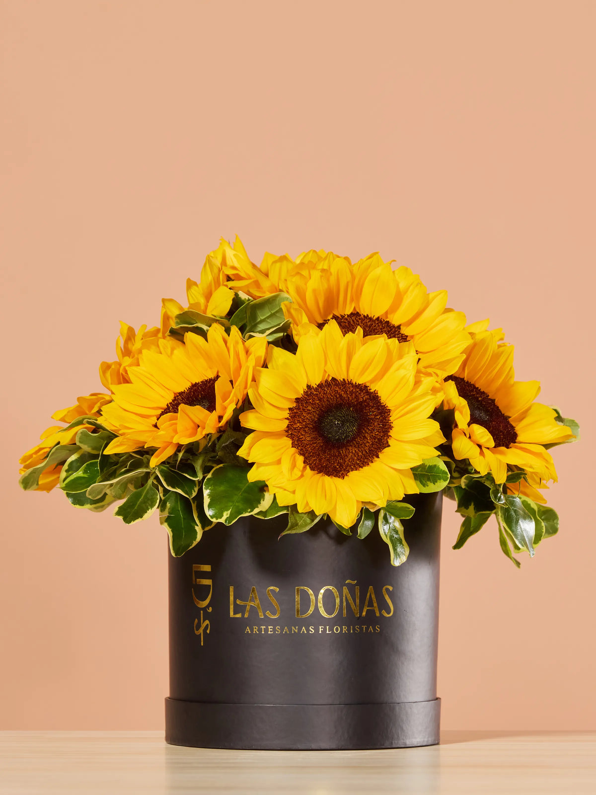 Box de Girasoles · Premium