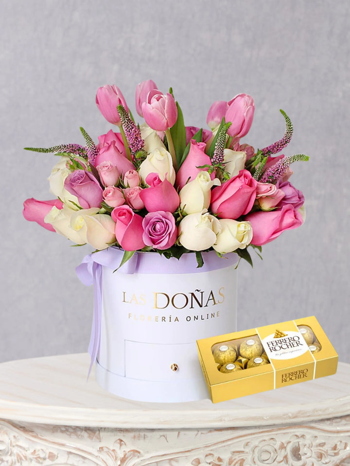 Box Valentina