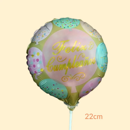 Globo Cumpleaños 5