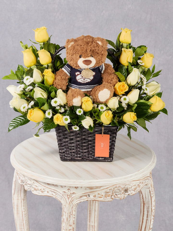 Pequeño Oso · Deluxe