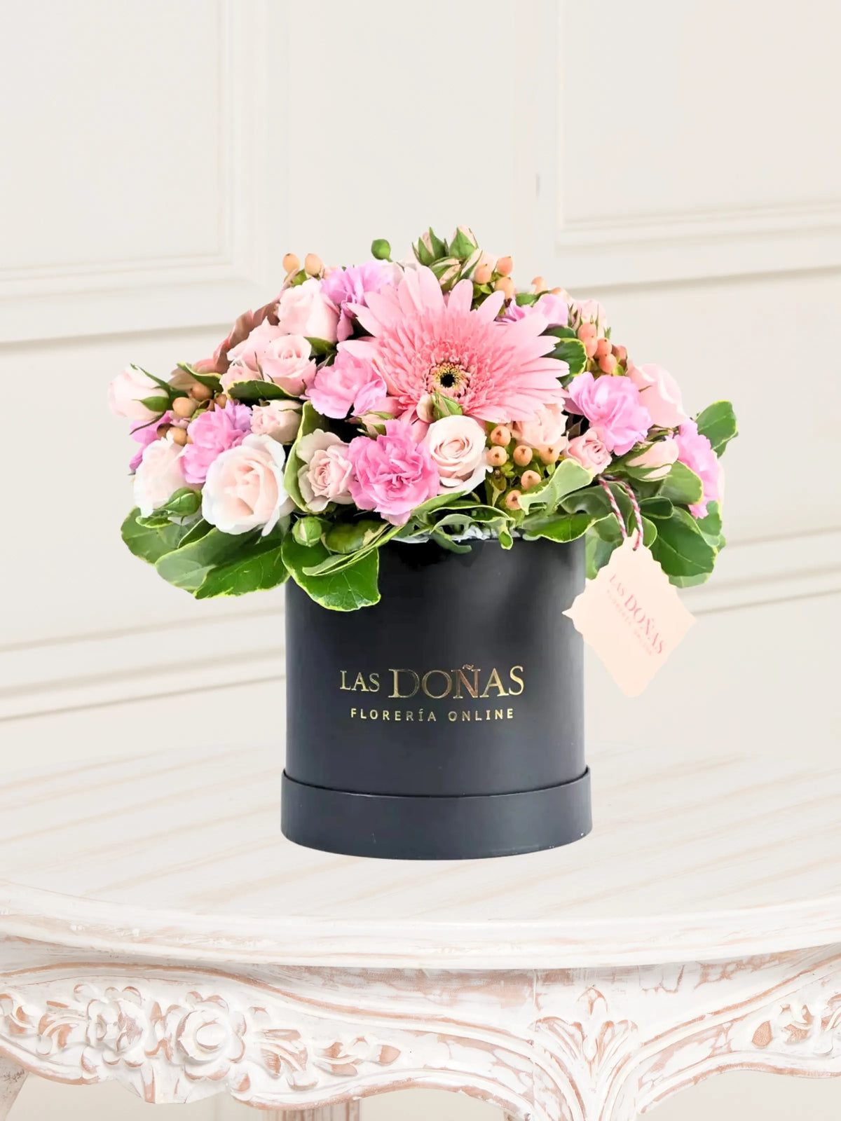 Gerberas Y Minirosas