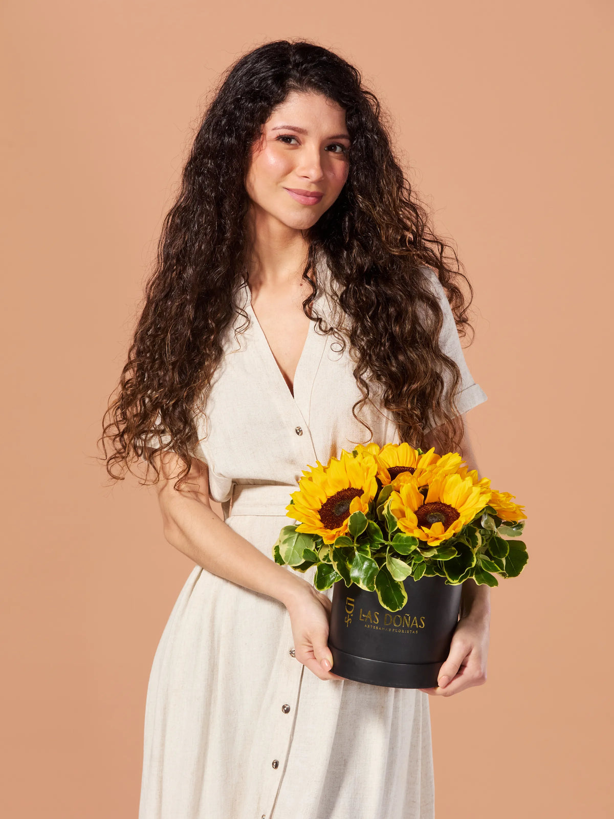 Box de Girasoles · Clásico