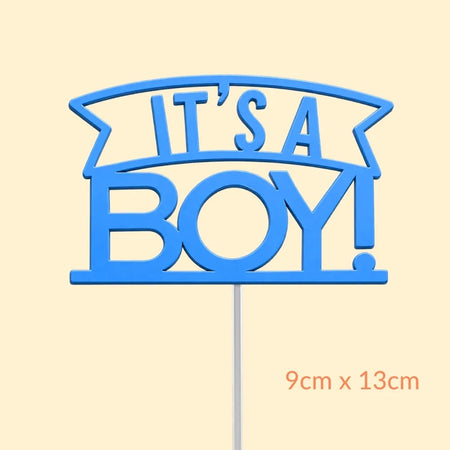 Topper It´s a Boy #2