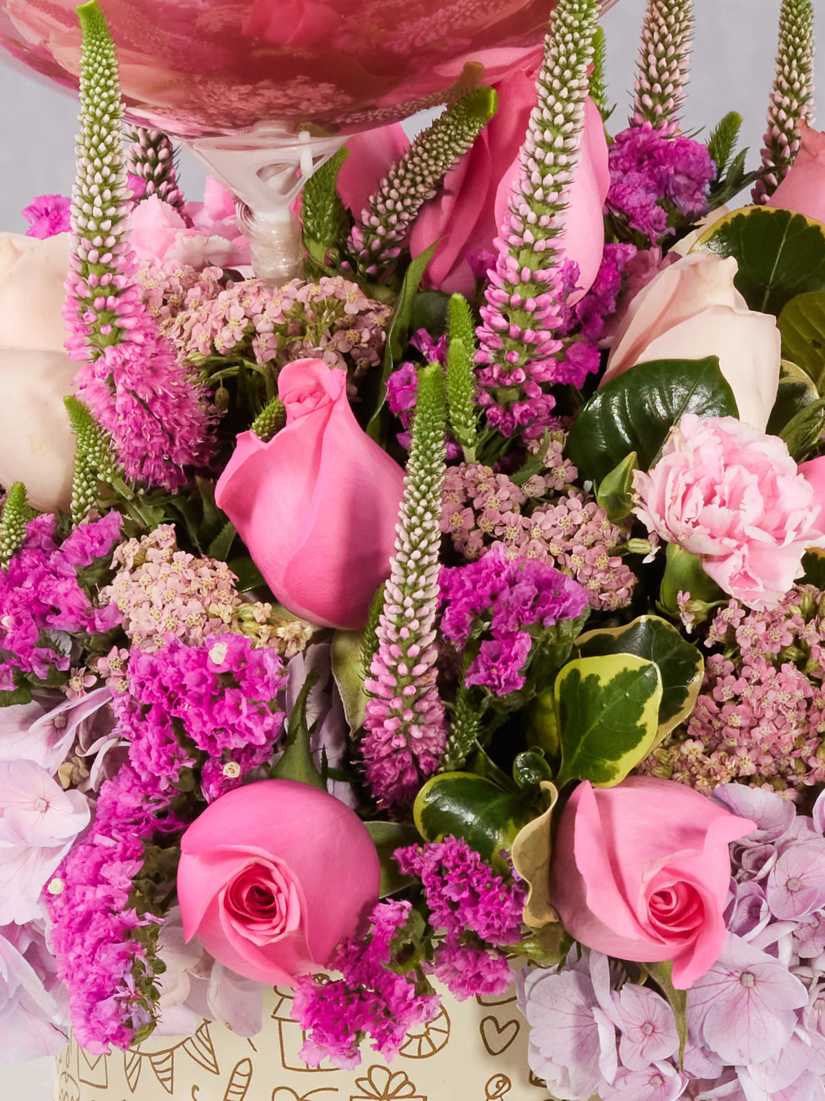 Box Fiesta de Rosas · Clásico